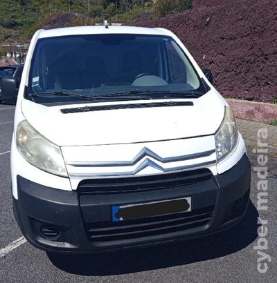 2009 Citroen Jumpy