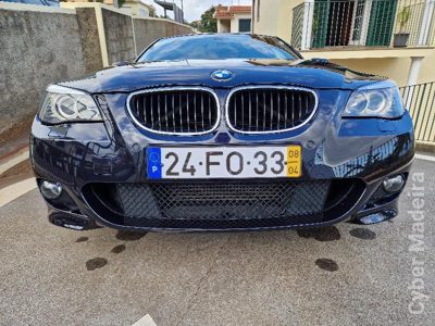 2008 BMW 5 Series