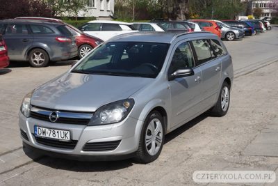 2005 Opel Astra