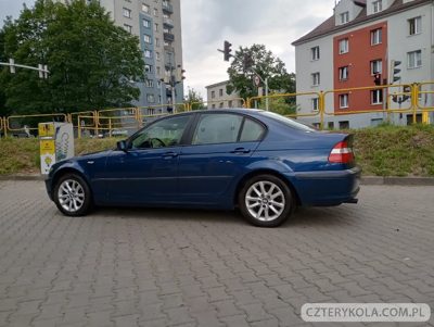 2003 BMW 3 Series