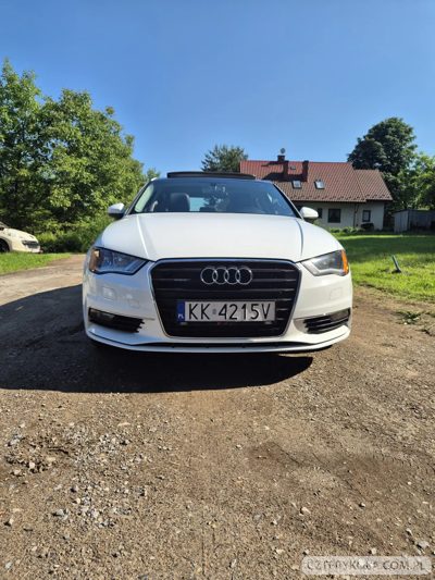 2016 Audi A3