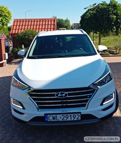 2020 Hyundai Tucson