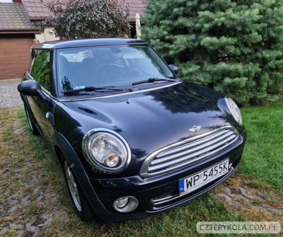 2009 MINI One