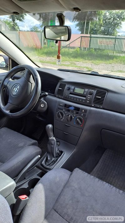 2003 Toyota Corolla