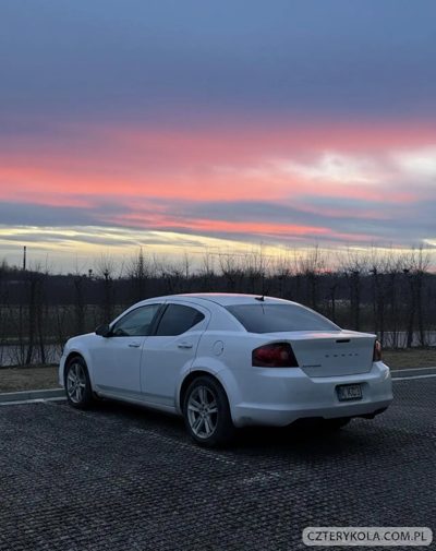 2013 Dodge Avenger
