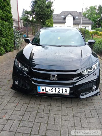 2019 Honda Civic