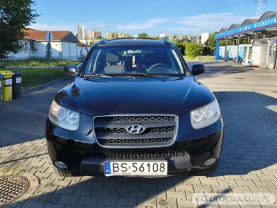 2008 Hyundai Santa Fe