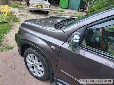 2010 Nissan X-Trail