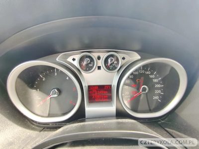 2009 Ford Focus