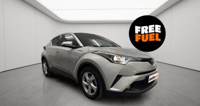 2020 Toyota C-HR+ BUSINESS