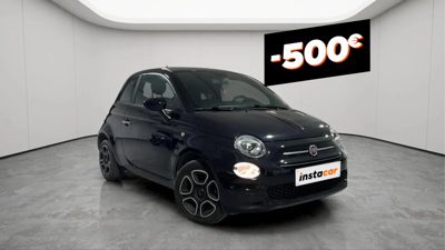 2022 Fiat 500 CLUB