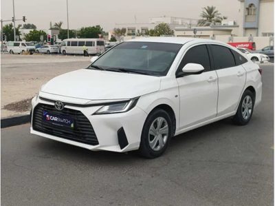 2024 Toyota Yaris