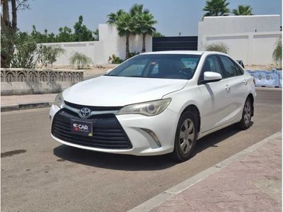 2016 Toyota Camry GL