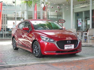 2021 Mazda Mazda2