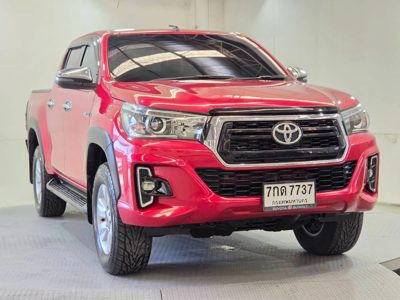 2018 Toyota Hilux PRERUNNERE(2.4)