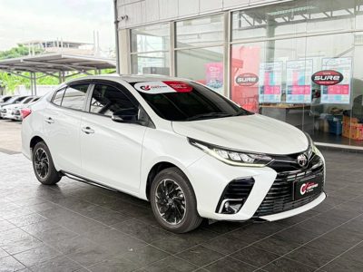2022 Toyota Vios SPORTPREMIUM(1.2)