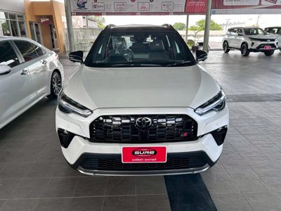 2026 Toyota Corolla Cross HEVGRSPORT