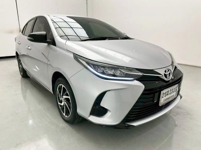 2021 Toyota Vios SPORT(1.2)