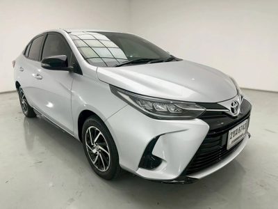 2021 Toyota Vios SPORT(1.2)