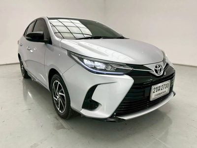 2021 Toyota Vios SPORT(1.2)