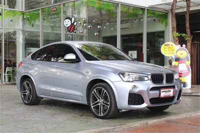 2018 BMW X4 XDRIVE20IMSPORT(2.0)