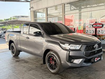 2024 Toyota Hilux ZEDITIONENTRY(2.4)