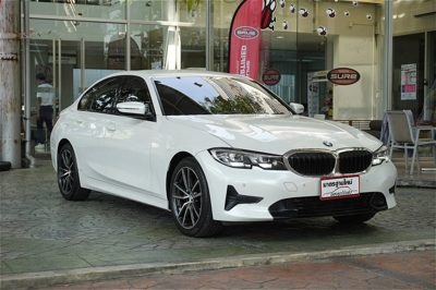 2019 BMW 3 Series 2.0LIMOUSINERHD