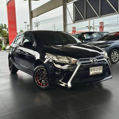 2017 Toyota Yaris