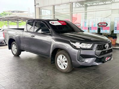 2024 Toyota Hilux ZEDITIONENTRY(2.4)