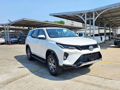 2026 Toyota Fortuner