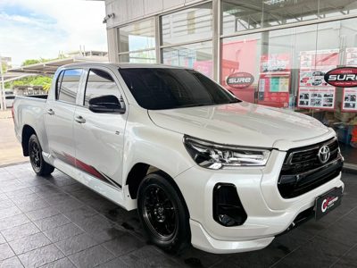 2022 Toyota Hilux GRSPORT(2.8)