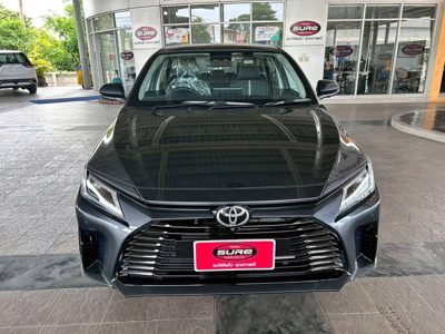 2026 Toyota Vios PREMIUM(1.2)