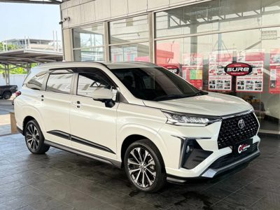 2022 Toyota Veloz PREMIUMCBU(1.5)