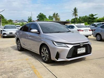 2023 Toyota Vios SPORT(1.2)