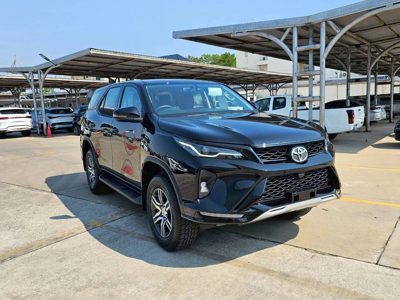 2026 Toyota Fortuner