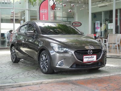 2018 Mazda Mazda2 XDHIGHCONNECT(1.5)
