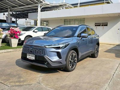 2025 Toyota Corolla Cross 1.8HYBRIDPREMIUMLUXURY