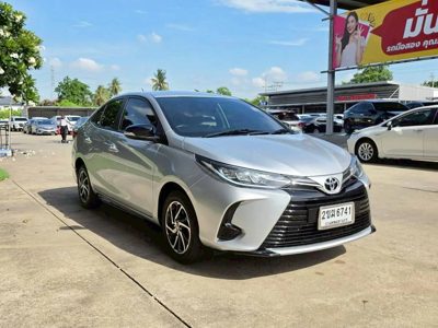 2021 Toyota Vios SPORT(1.2)
