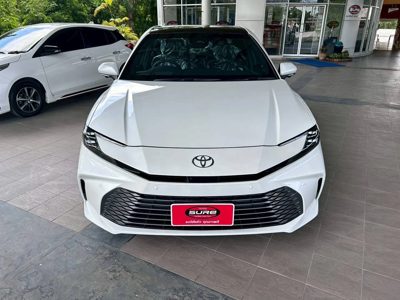2026 Toyota Camry HEVPREMIUMLUXURYHYBRID(2.5)