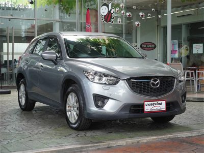2015 Mazda CX-5 CCBU(2.0)