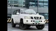 2012 Nissan Patrol SUPERSAFARI(4X4)AT