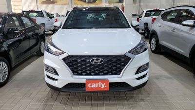 2021 Hyundai Tucson GL