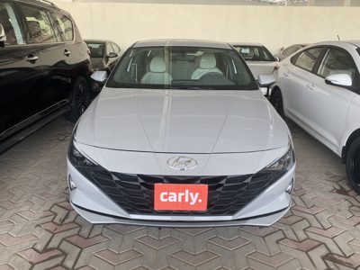 2023 Hyundai Elantra GL