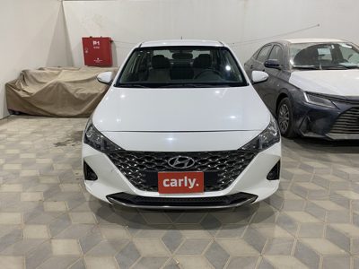 2022 Hyundai Accent GL
