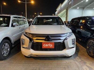 2022 Mitsubishi Montero SPORT
