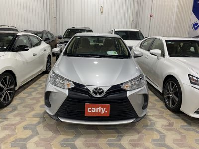 2022 Toyota Yaris