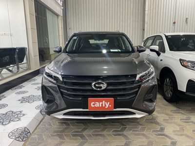 2022 GAC GS4 GB