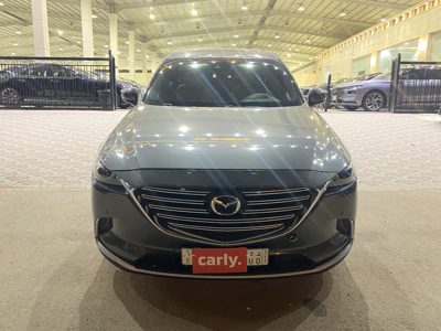 2022 Mazda CX-9 SKYACTIVG