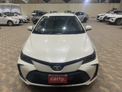 2020 Toyota Corolla XLI