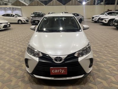 2021 Toyota Yaris